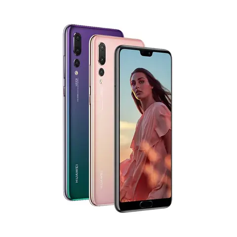 Huawei P20 Pro Smartphone Android 6.1 inch 128GB ROM Google Play Store Dual SIM 40MP Camera 4000mAh Mobiele telefoons Mobiele telefoons