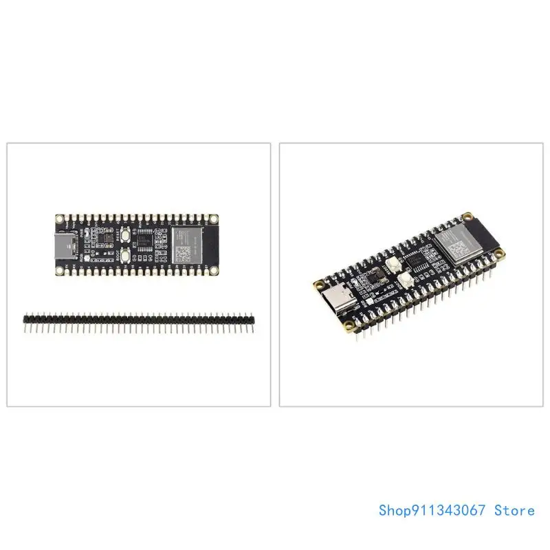

ESP32-C6 микроконтроллер ESP32-C6 WiFi6 макетная плата процессор 160 МГц Прямая поставка