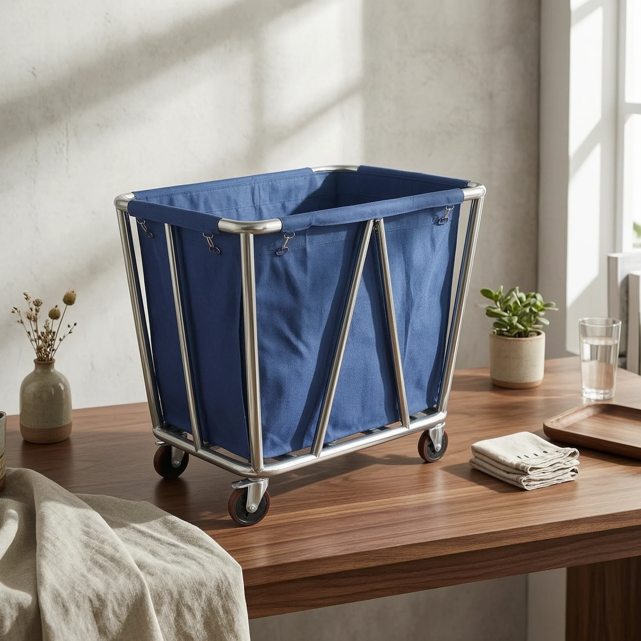 carrello-per-lavanderia-a-rotelle-in-acciaio-inox-con-borsa-interna-per-hotel-e-pensioni