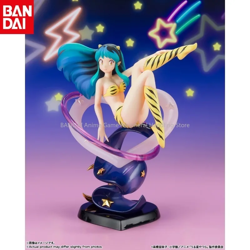 Bandai Spot Original Fuzoshi Kid FZ Figuarts Zero Chouette Lum Anime Action Figure Model Toy Collectible Children's Gift