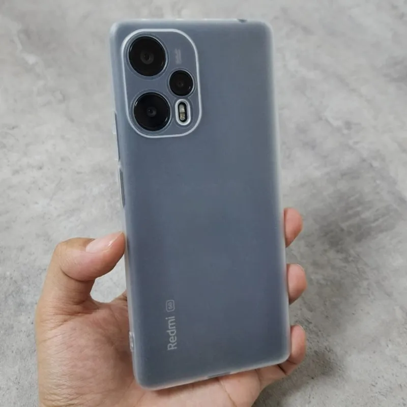 Soft Tpu Slim Back … - image