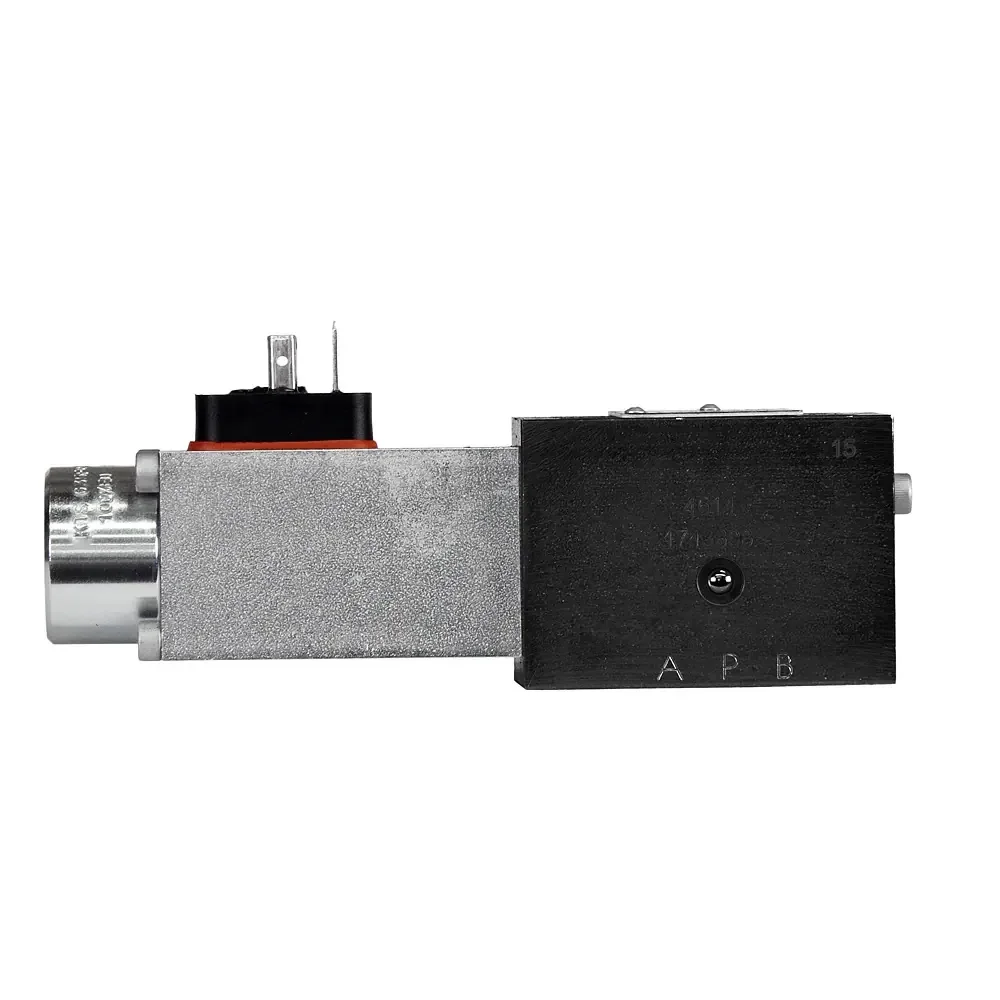 Parker 3/2 Way Seated Type Directional Control Valve - Series D1SE | #D1SE83BNJW