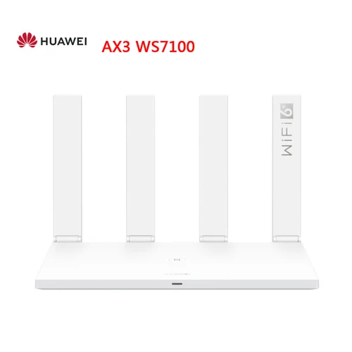 Huawei-enrutador Wifi AX3, WS7100, WS7200, WiFi6, 3000Mbps, malla, extensor, repetidor