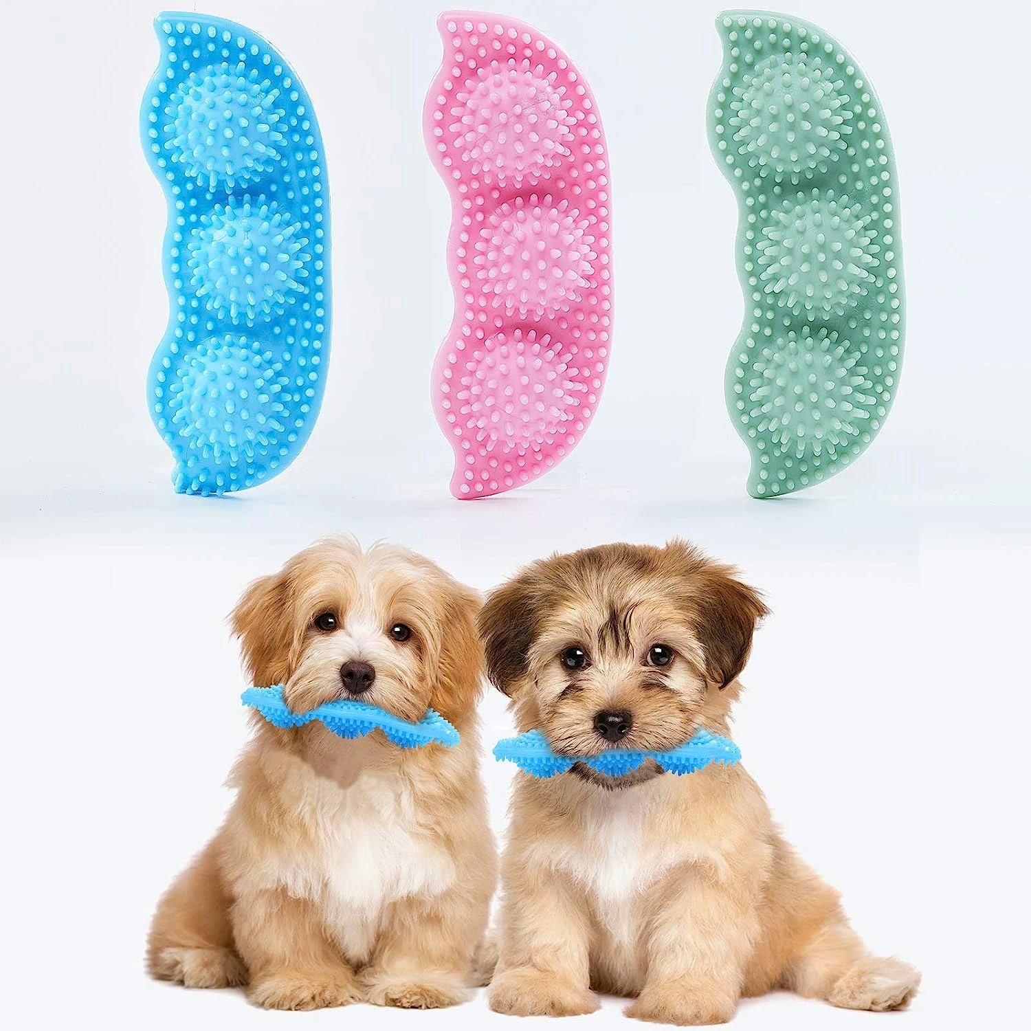 High-quality, premium toys for your furry friend - durable, safe, and entertaining selection of shapes and textures to provide h