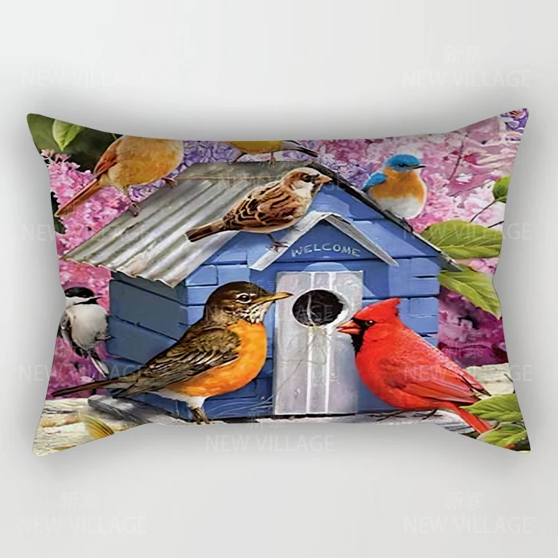Home autumn decoration Nordic Style pillow cushion cover home decorations throw pillow covers 30*50 pillowcase 30x50 40x60 50*70