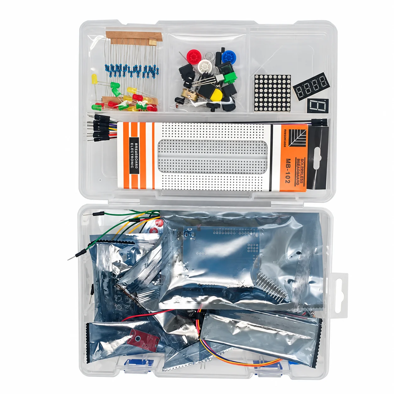 Kit completo de RFID para proy - Diy Electronics Lab reseña y precio