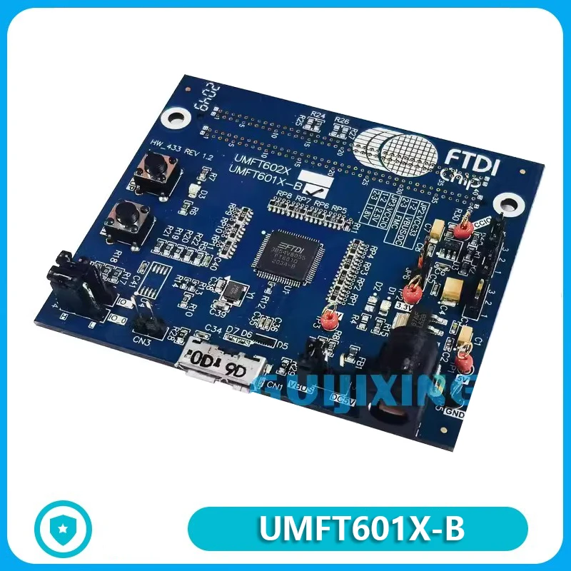 FTDI spot genuine UMFT601X-B 32-bit FIFO bus FMC connector scheda di sviluppo SuperSpeed