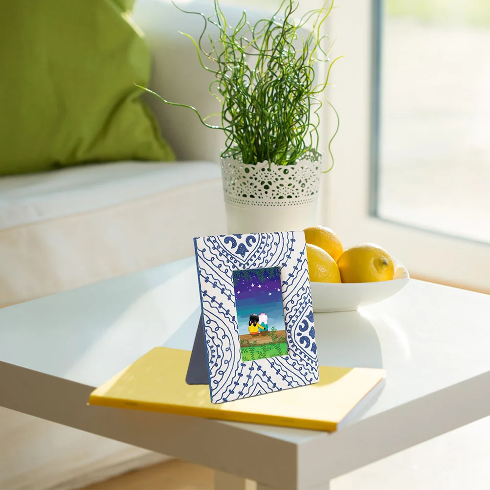 

15pcs Rotating Photo Back Support For Photo Frame Plastic Desktop Display Stand Picture Frame Holder Support Accessories