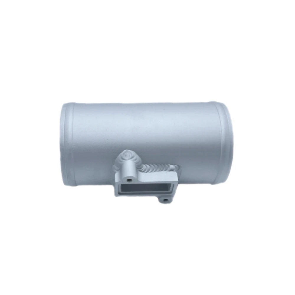 Adaptador de Sensor de flujo de aire de 76mm /63mm, Base de montaje de medidor de entrada, adaptador de flujo de aire para Nissan, Honda, Ford, 3 pulgadas/2,5 pulgadas MAF