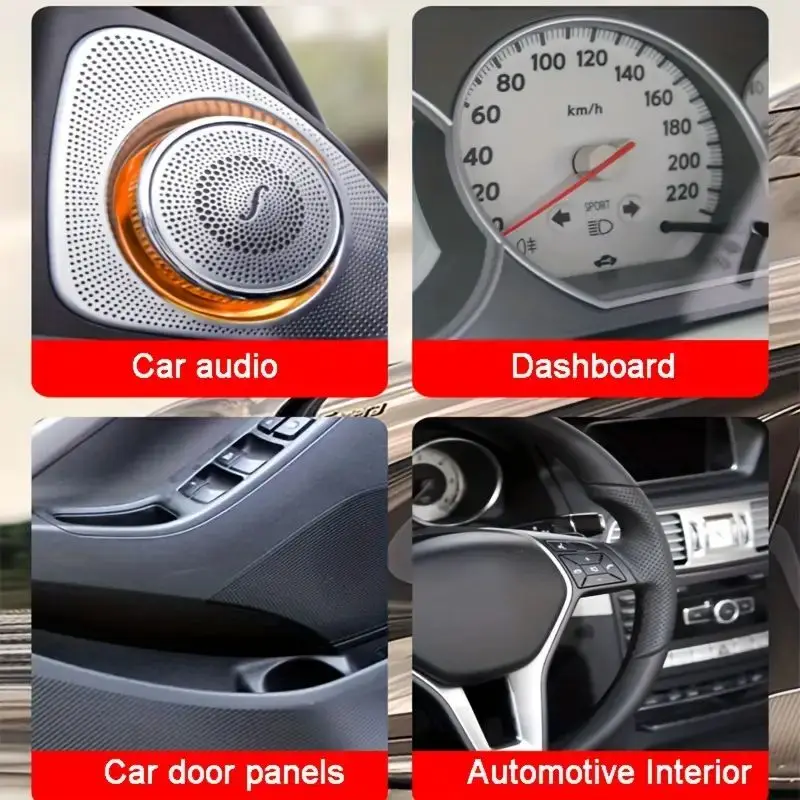1pc Car Trim Removal Tool Trim Removal Level Pry Tools Door Panel Audio Terminal Fastener Remover Tools view 5