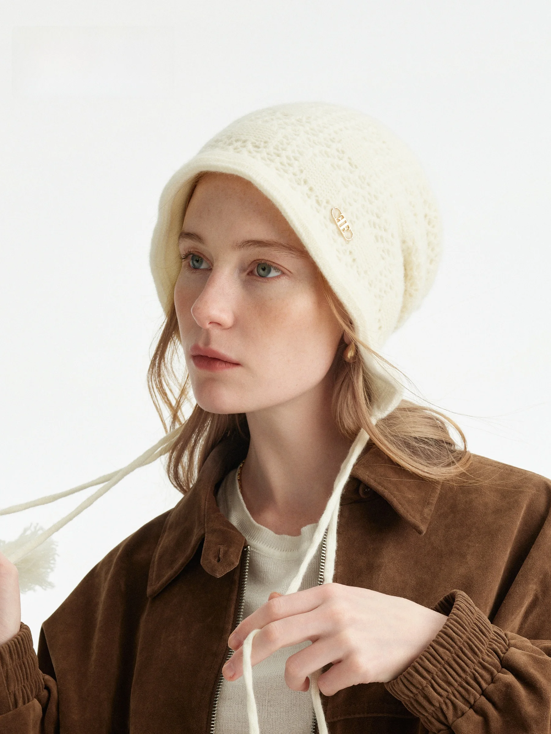 elle100-women's-wool-knitted-hat-winter-warm-double-layer-crochet-yarn-scarf-two-in-one-new-style-winter-knit-cap