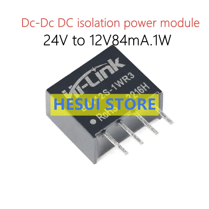 HLK-B2412S-1WR3 DC-…