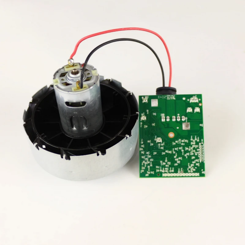 محرك اللوحة الأم الأصلي للمكنسة الكهربائية ، Philips FC6722 ، FC6725 ، FC6728 ، FC6729 ، FC6723 ، FC6730 ، E301369