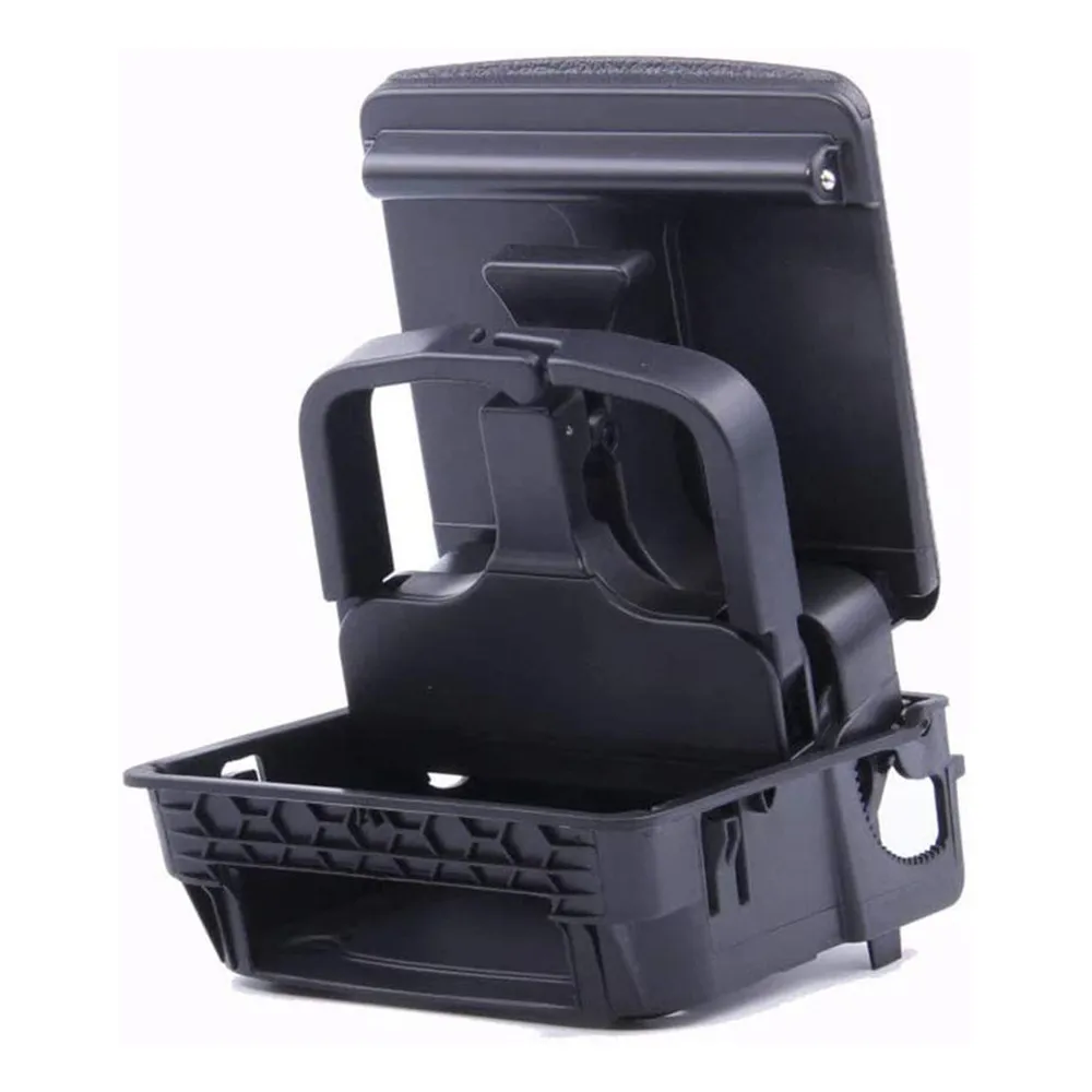 

1 шт. 1K0 862 532 F подлокотник задней центральной консоли, подстаканник для VW Jetta MK5 Golf MK6 GTI EOS, внутренние аксессуары для автомобиля