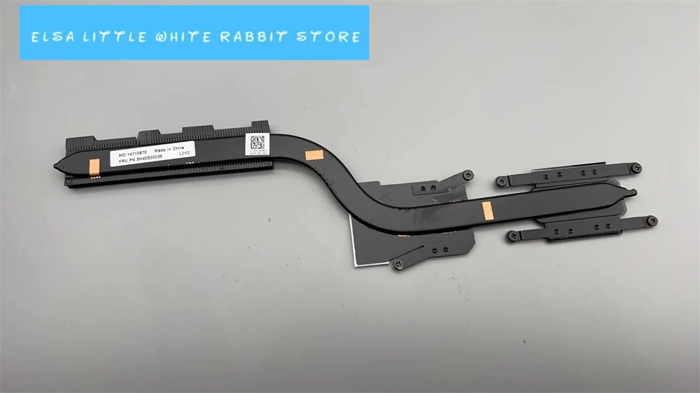 

FOR LENOVO IdeaPad 15sIML 2020 3 15IML05 V15 G1 HEATSINK 5H40S20035