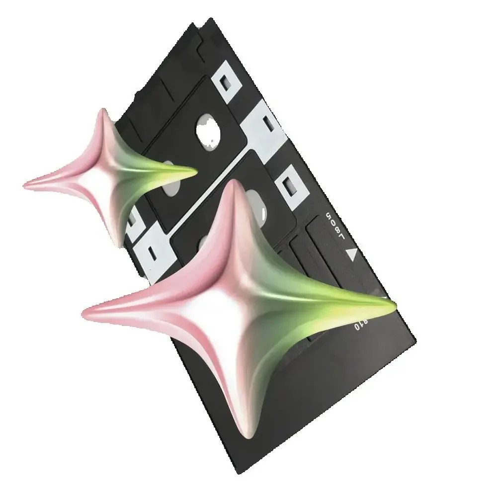 5X PVC ID Card Tray Plastic card Printing Tray for Epson R260 R265 R270 R280 R290 R380 R390 RX680 T50 T60 A50 P50 L800 L801 R330