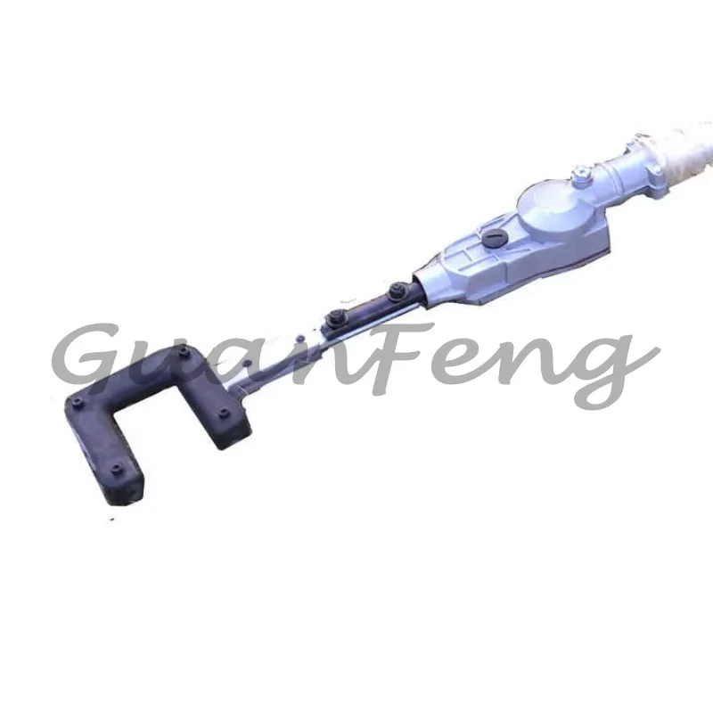 Cape Gooseberry Vibration Machine Olive picker harvester