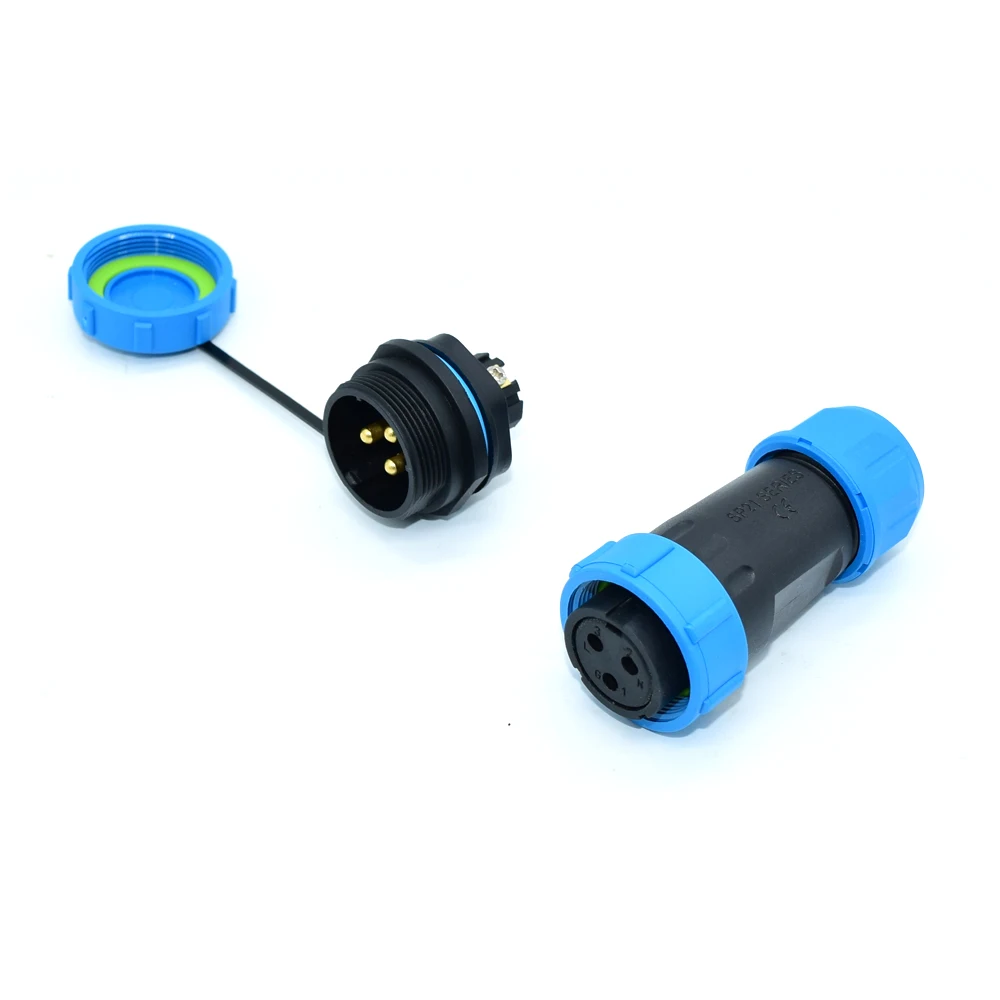 SP21 Waterproof Con…