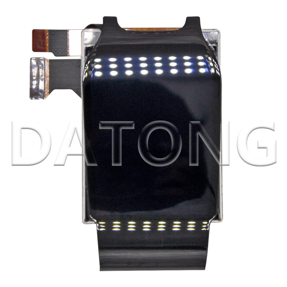 Datong World Car Key LCD Parts For BMW 520 525 530 535 540 7 Series GPM1634A2 GPM1634A0 FM1634A01-G Replacement Original LCD