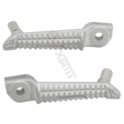Motorcycle Front Driver Rider Foot Pegs Footrest For Triumph Daytona 675 2006-2016