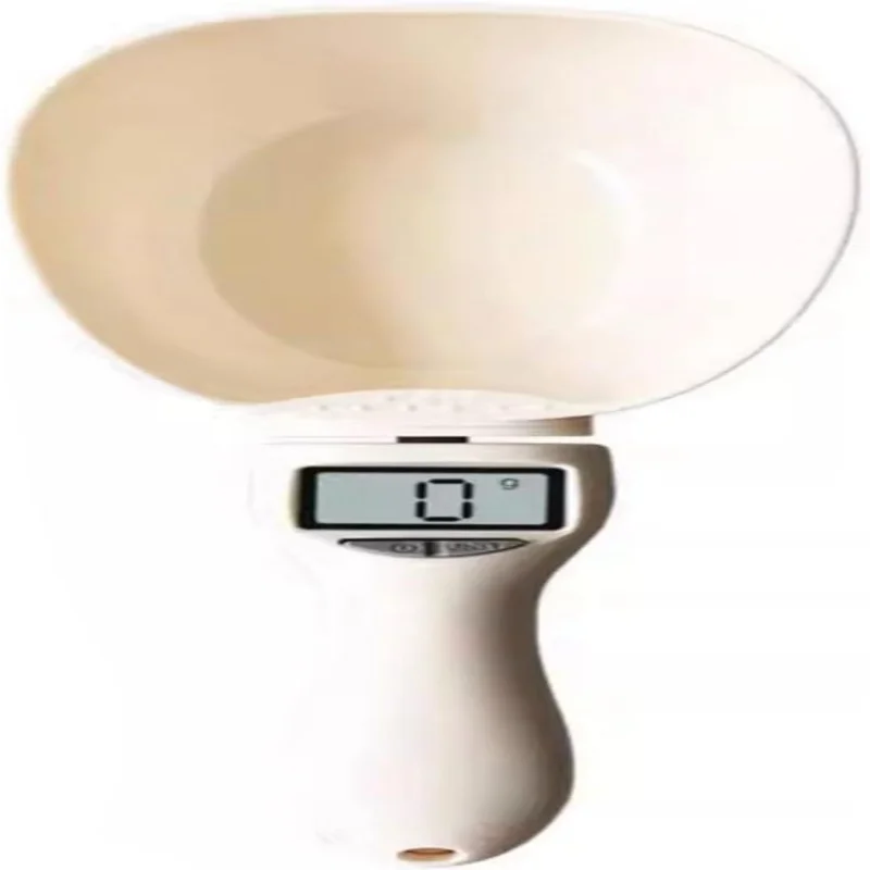 베이킹 및 요리용 주방 저울 스푼, 애완동물 사료 스쿱, 액체 및 고체 홀더, 정확한 가정용 주방용품