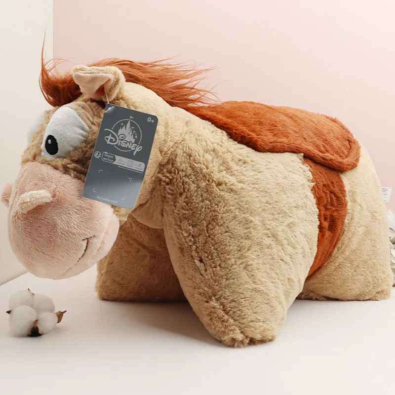 Bullye Toy Story Knuffel Pixar Anime Groot Kussen Grote Knuffel 50 cm Zacht Knuffeldier Kinderen Slaapkussen Plushie Kerstcadeau