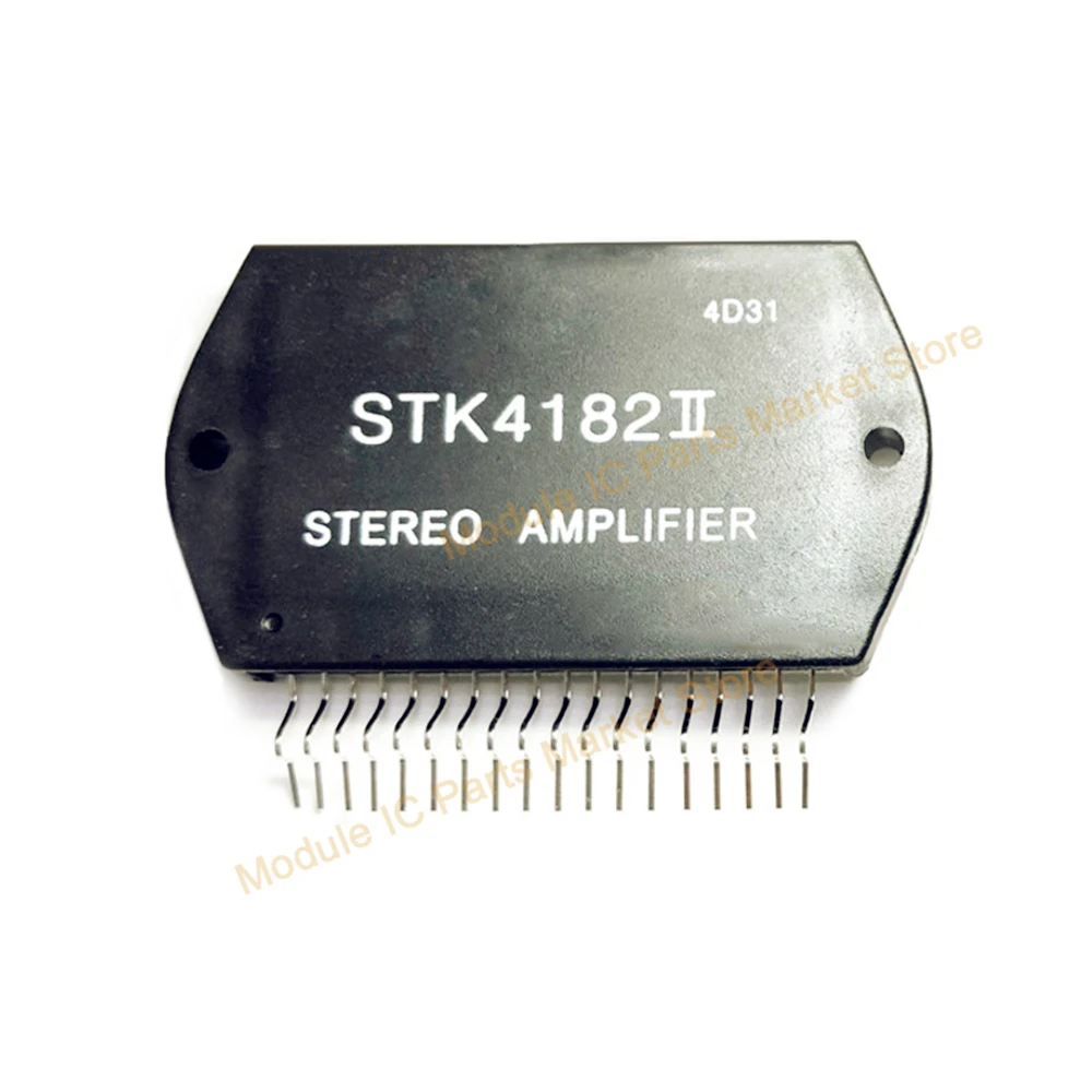 

STK4102II STK4112II STK4122II STK4132II STK4142II STK4152II STK4162II STK4172II STK4182II STK4192II New Module