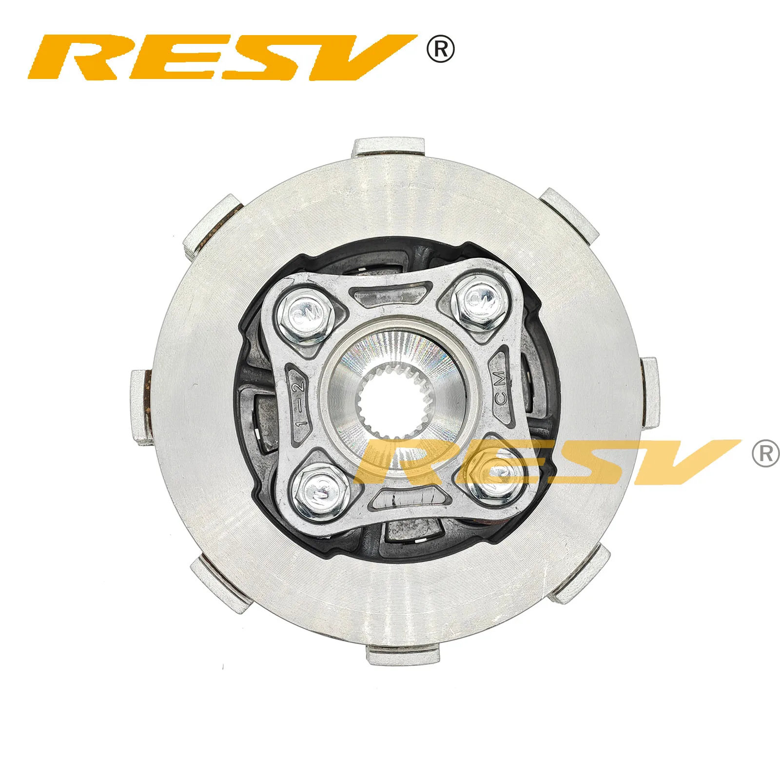 RESV Slipper Outer Clutch Drum for CBF150 CBF 150 150cc CB190R CB 190R 190cc CB190X CB190S CBF190TR Clutch Assembly