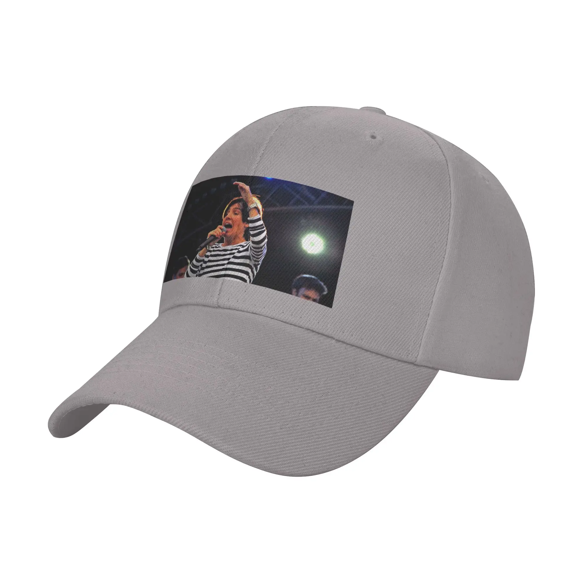 Hot Sale Sharleen Spiteri Performing Live With Texas Baseball Cap  Streetwear Man Hat  Casual Dating Man Hat