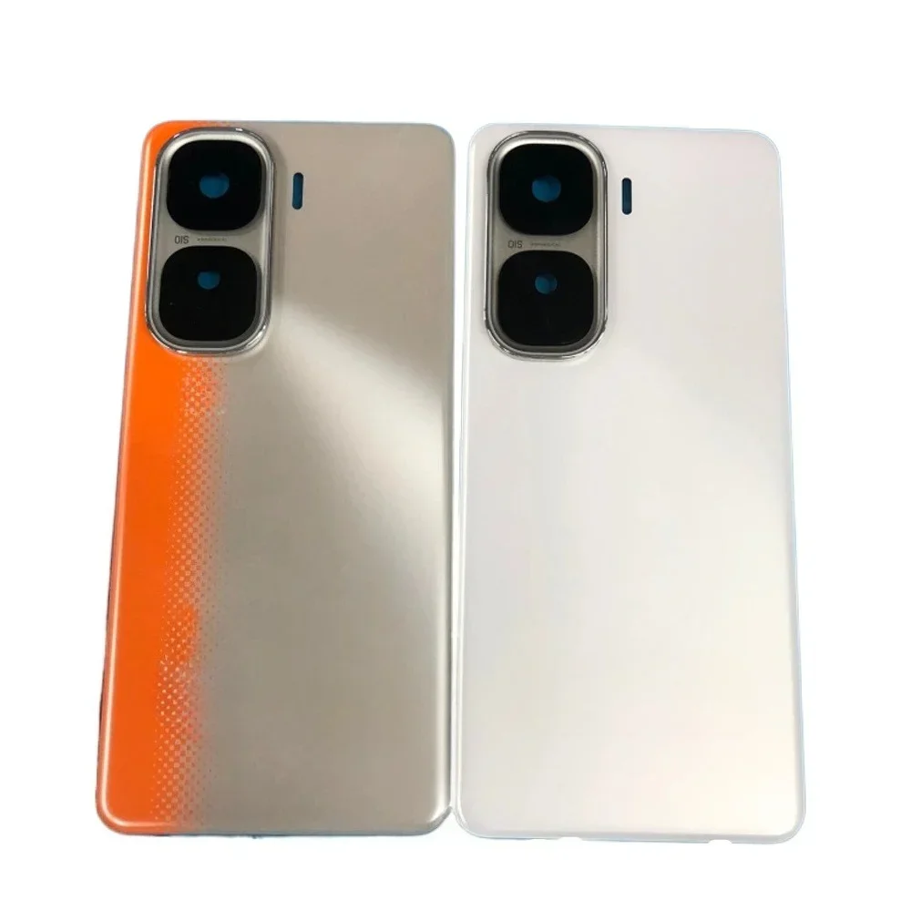 Best A+++ Battery Back Cover For Vivo iQOO Neo10 Neo 10 Housing Rear Case + Camera Frame Glass Lens With Adhesive Lid