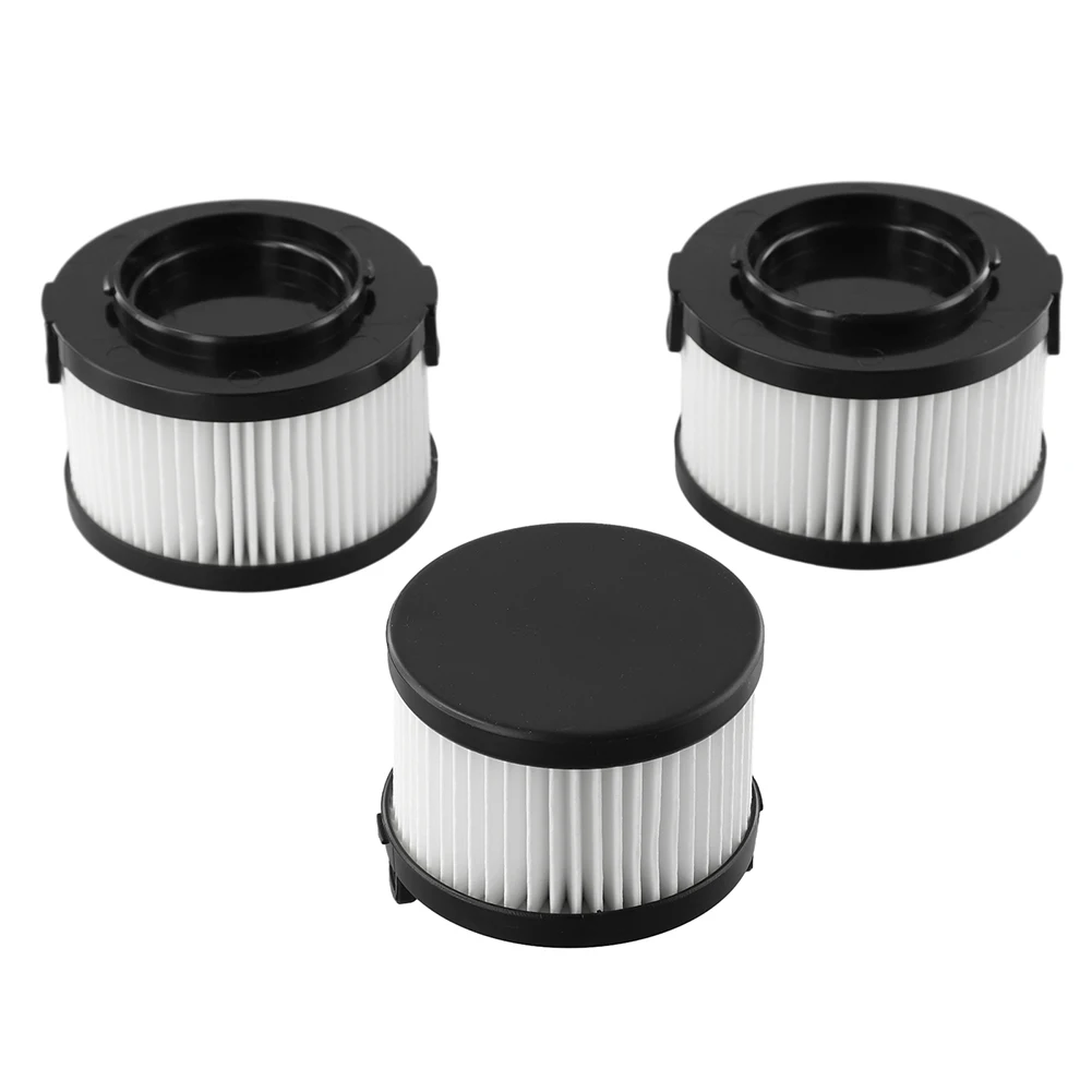 

2pcs Main Filter With Pre-filters For Redkey F10 23,000 Pa Cordless Vacuum Cleaner Home Improvement Cleaning Tools Spare Parts