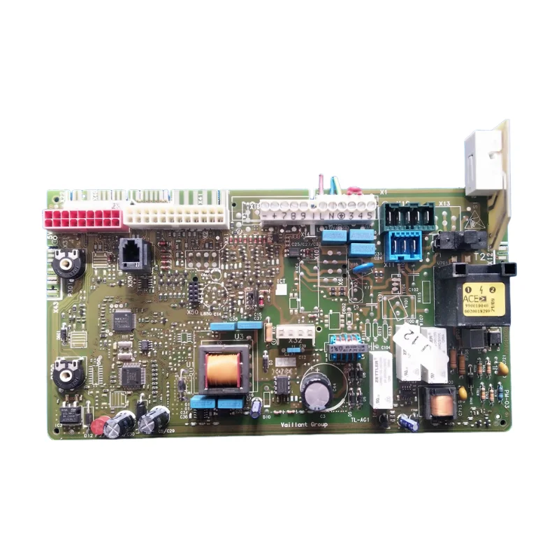 

Плата управления газовым настенным котлом TC-AG1 0020028476
