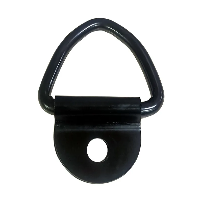 10 pièces D anneaux d'arrimage ancres anneau de traction crochet d'arrimage en acier inoxydable anneau de charge adapté pour voiture bateau Cargo remorque véhicules RV Van