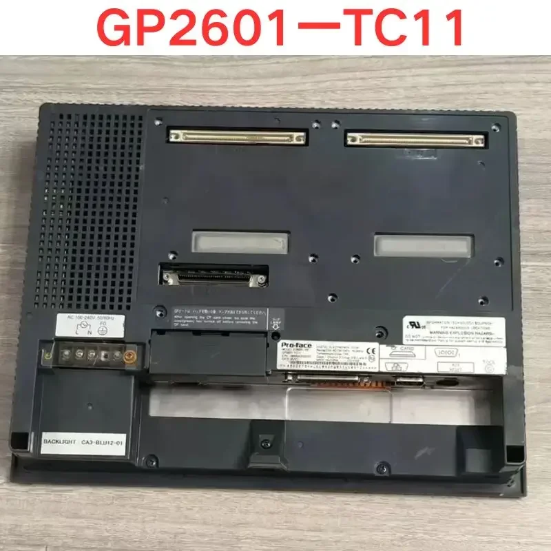Second-hand test OK  Touchscreen GP2601- TC11