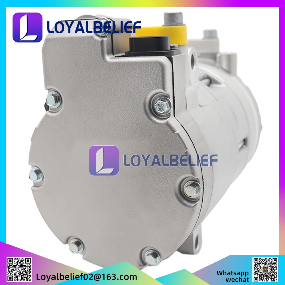 Compresseur AC pour BMW I3 I8 3 5 séries X2 X3 X5 MINI F60 64529364867 64529364872 64529496106 64529496109 64529496111