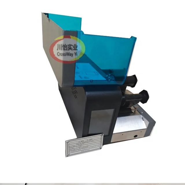 Coated Aluminum PVC Acrylic Name Plate NamePlate  Digital Printer CY-M580 CY-680 Printing Machine From CrossWay Yi