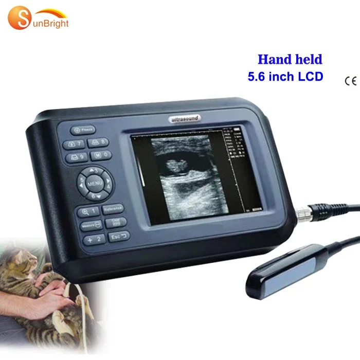 

Для фермы, ветеринарный ультразвук, полностью цифровой ветеринарный ультразвук для фермы