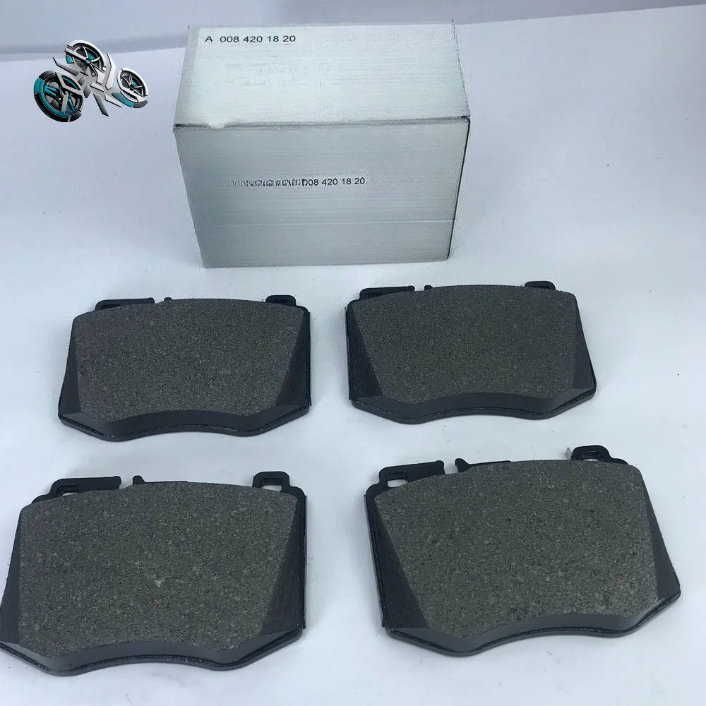 

A0084201820 brake pads For Mercedes-Benz W253 W213 C205 A205 C-CLASS W205, 0004208000,0004208600,0004208100,0004207902