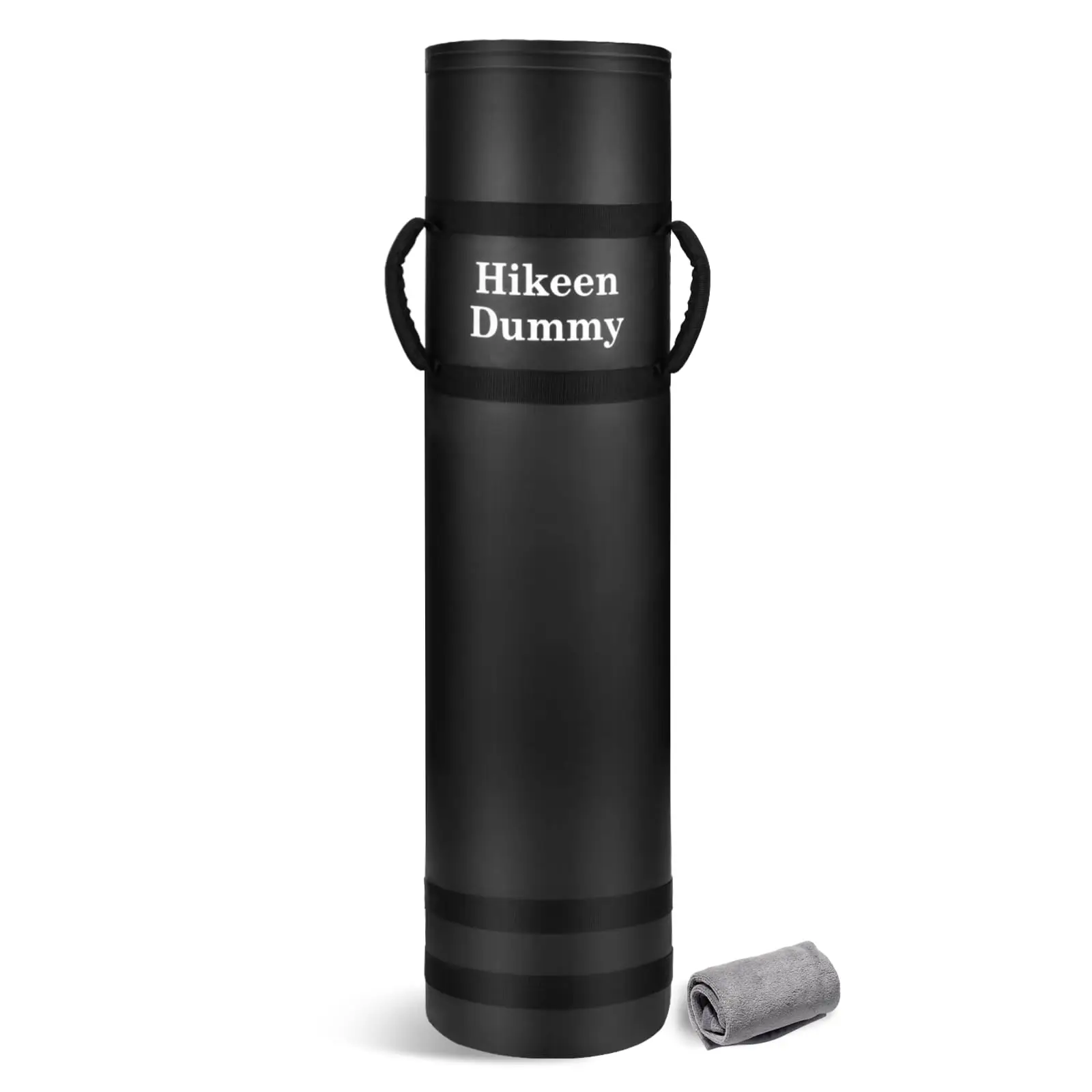 

Hikeen Heavy Duty Football Tackle Dummy Tackling Dummy for Youth Football Withstand Years of Blocking Defensive Practice Drills