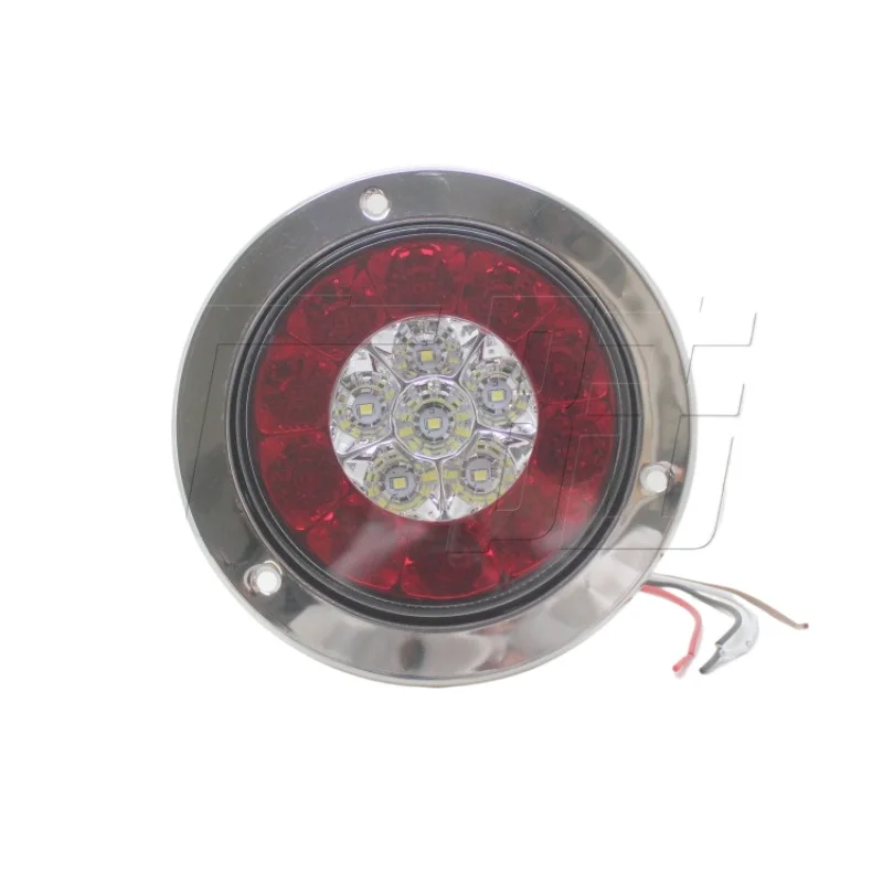 Electric motorcycle light LED modified headlight start turn off handlebar faucet switch handle handle switch
