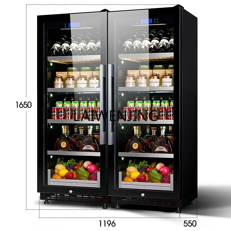 SGF domácnost chladnička čaj nápoje ovoce refrigerated čerstvý konstantní teplota refrigerated víno skříň