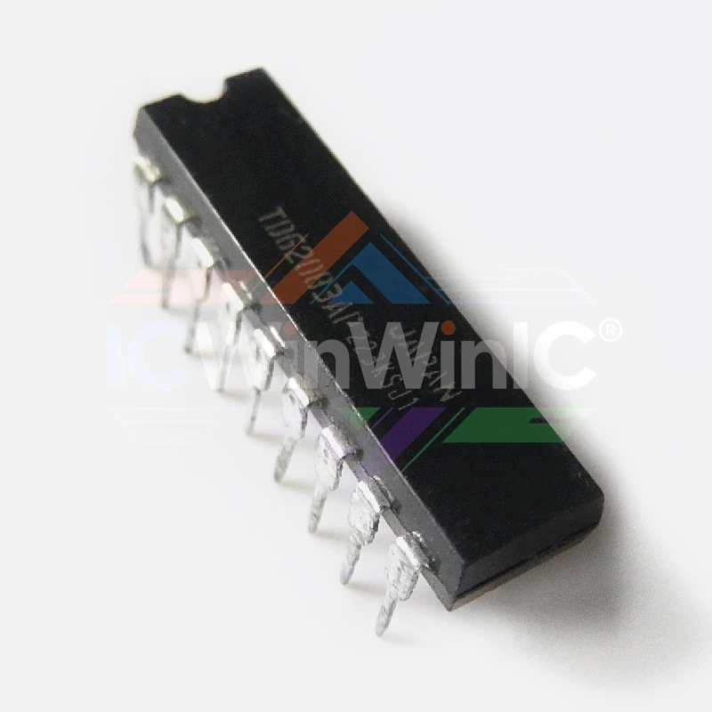 6-30PCS 2SC2625 C2625 MP8001DS MP8001 DRV8841PWPR DRV8841 OB3353CP OB3353 TD62083APG TD62083AP TD62083 CA3140MZ CA3140M 3140M view 5