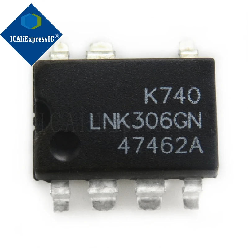 10pcs/lot LNK306GN LNK306G LNK306 SOP-7 In Stock