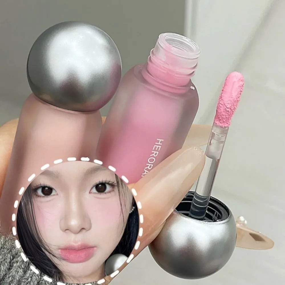 New Brightening Liquid Blusher Water Light Moisturizing Blush Stick Long Lasting Rouge Juice Liquid Blush Women