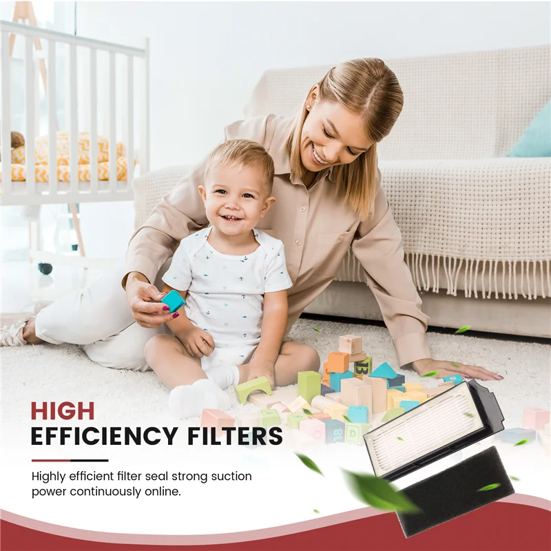 A05G-Für Yeedi C12 / C12 Plus / C12 Pro Plus Hauptseitenbürste Hepa-Filter Mopptuch Zubehör Ersatzteil