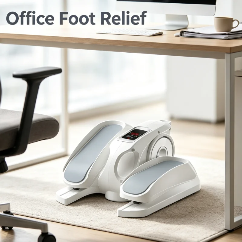 電動ウォーキングマシン 足リハビリステッパー 家庭用フィット - Gripper Foot Walking のレビューと価格