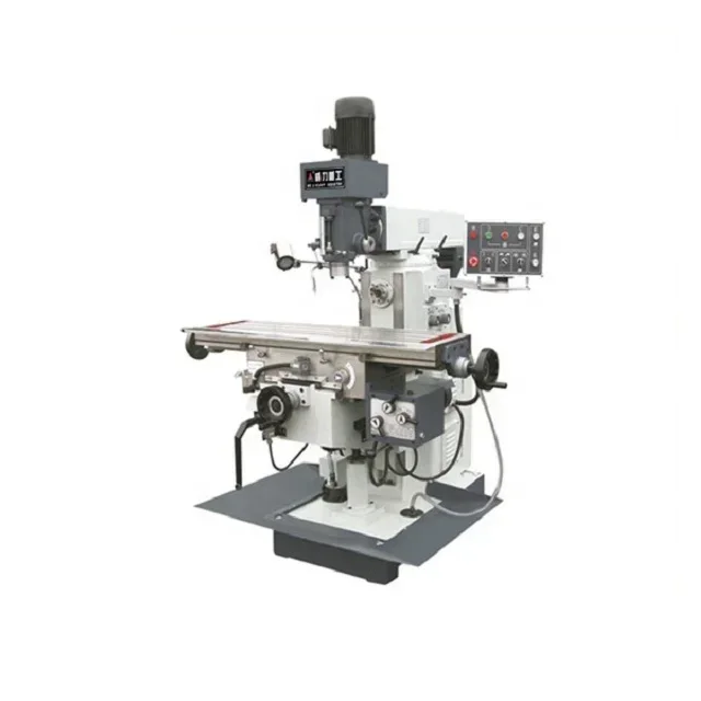 MÁQUINA DE PEÇA Fresadora de perfuração universal ZX6350ZA