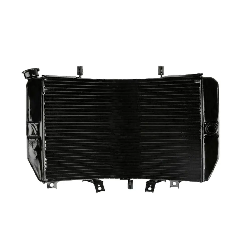 Aluminum Cooler Cooling Radiator Fit For SUZUKI GSXR1000 2001-2002 GSX-R 1000