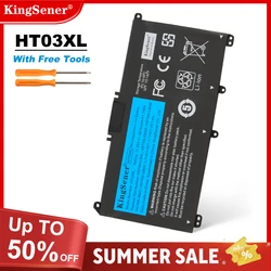 Kingsener-Pavilion HP、ht03xl、14-ce0025tu、14-ce0034tx、15-cs0037t、250、255、g7、HSTNN-LB8L、L11421-421、HSTNN-LB8M、db8r用バッテリー