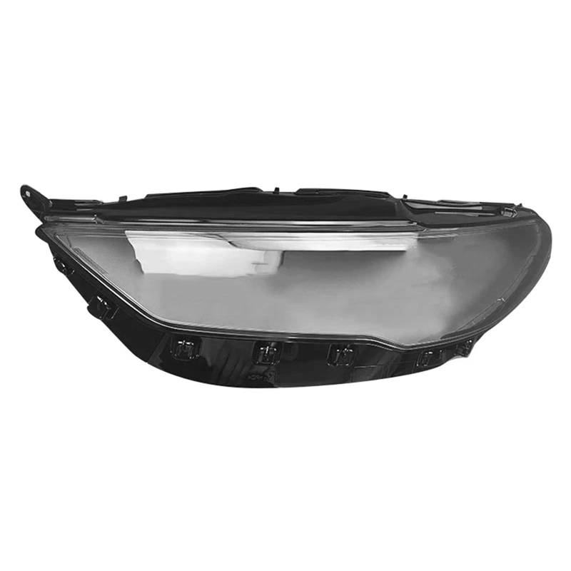 For Ford Mondeo 2017 2018 2019 Headlight Transparent Lampshade Head Light Cover Lamp Shell Headlights Lens